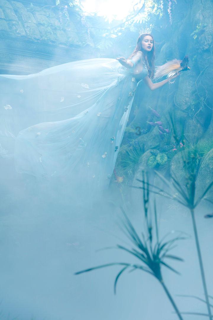 历史上的杨玉环，究竟是有着怎样的绝世美貌呢？游戏画面
